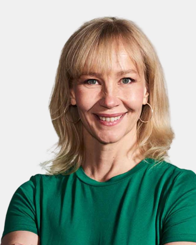 portrait photo of Inka Mero