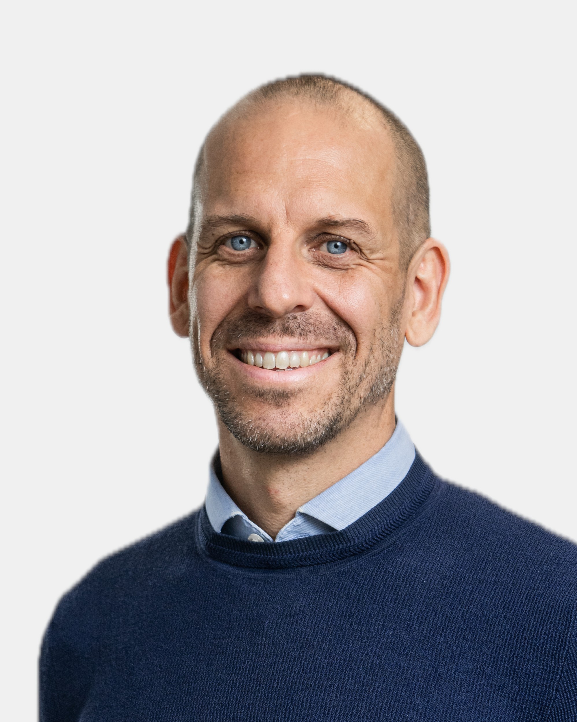 portrait photo of Per Hjalmarsson