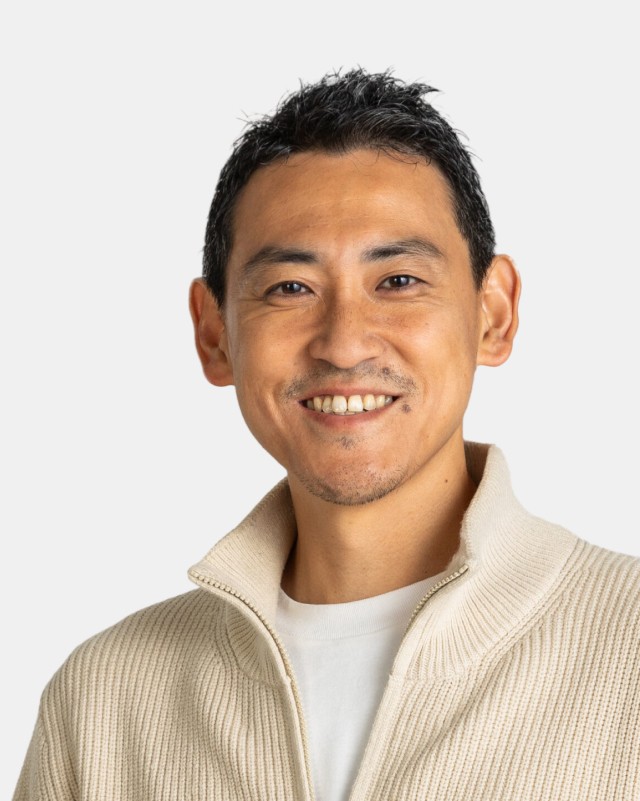 portrait photo of Tomosaku Sohara