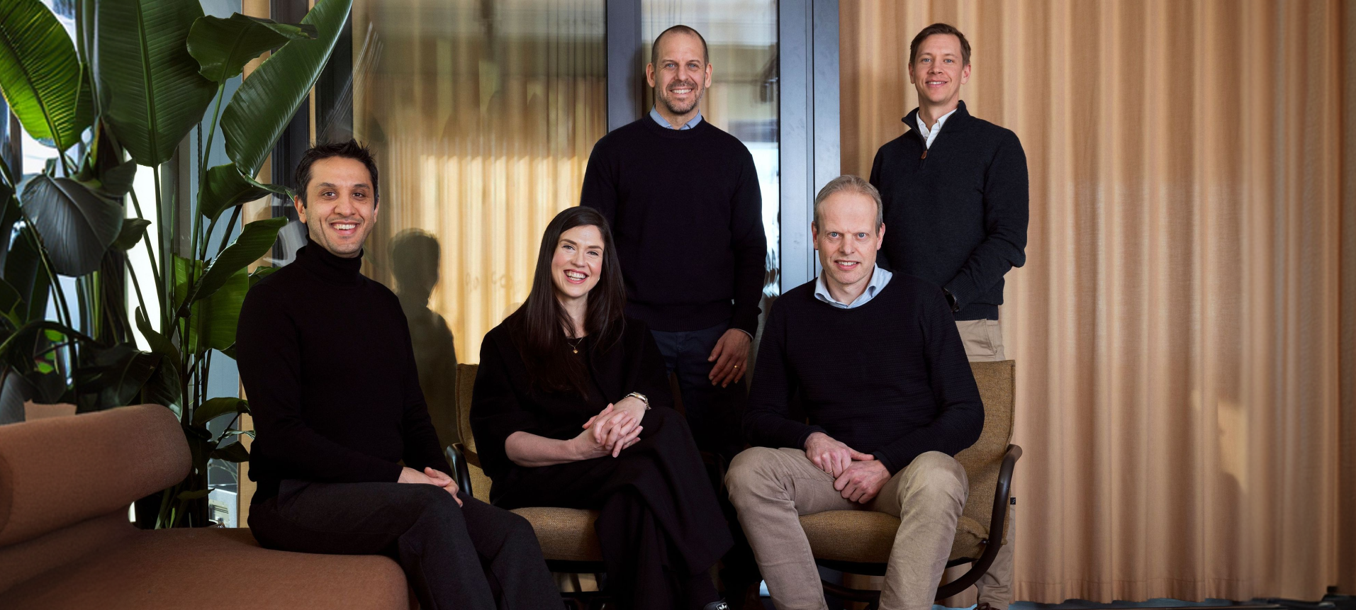 Photoncycle management team presenting leadership behind advanced seasonal energy storage, smart energy systems, solar energy integration and battery technology for sustainable heating and scalable clean energy solutions.